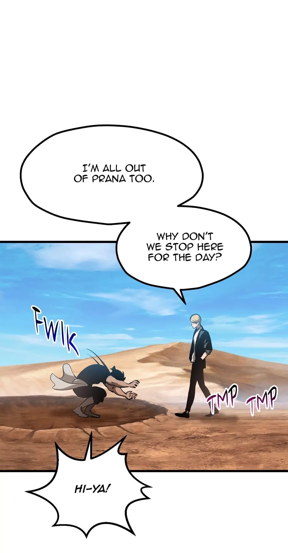 Latna Saga: Survival of a Sword King chapter 174 page 11