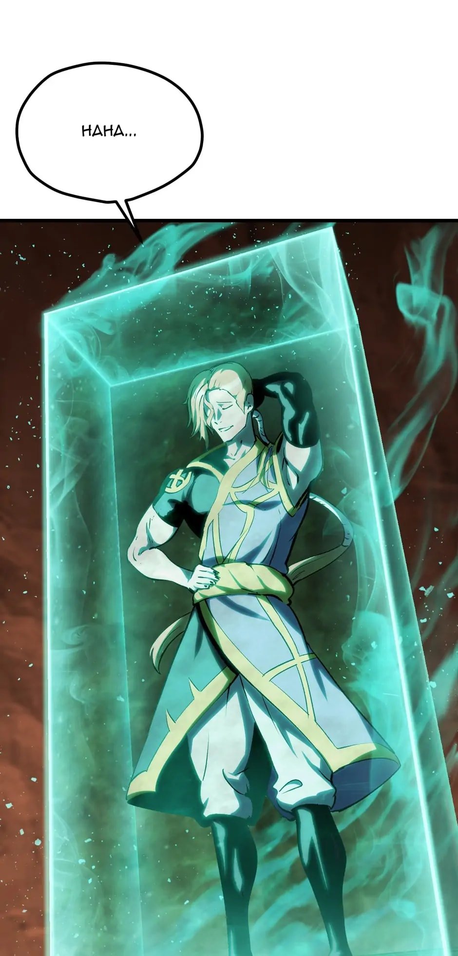 Latna Saga: Survival of a Sword King chapter 174 page 111