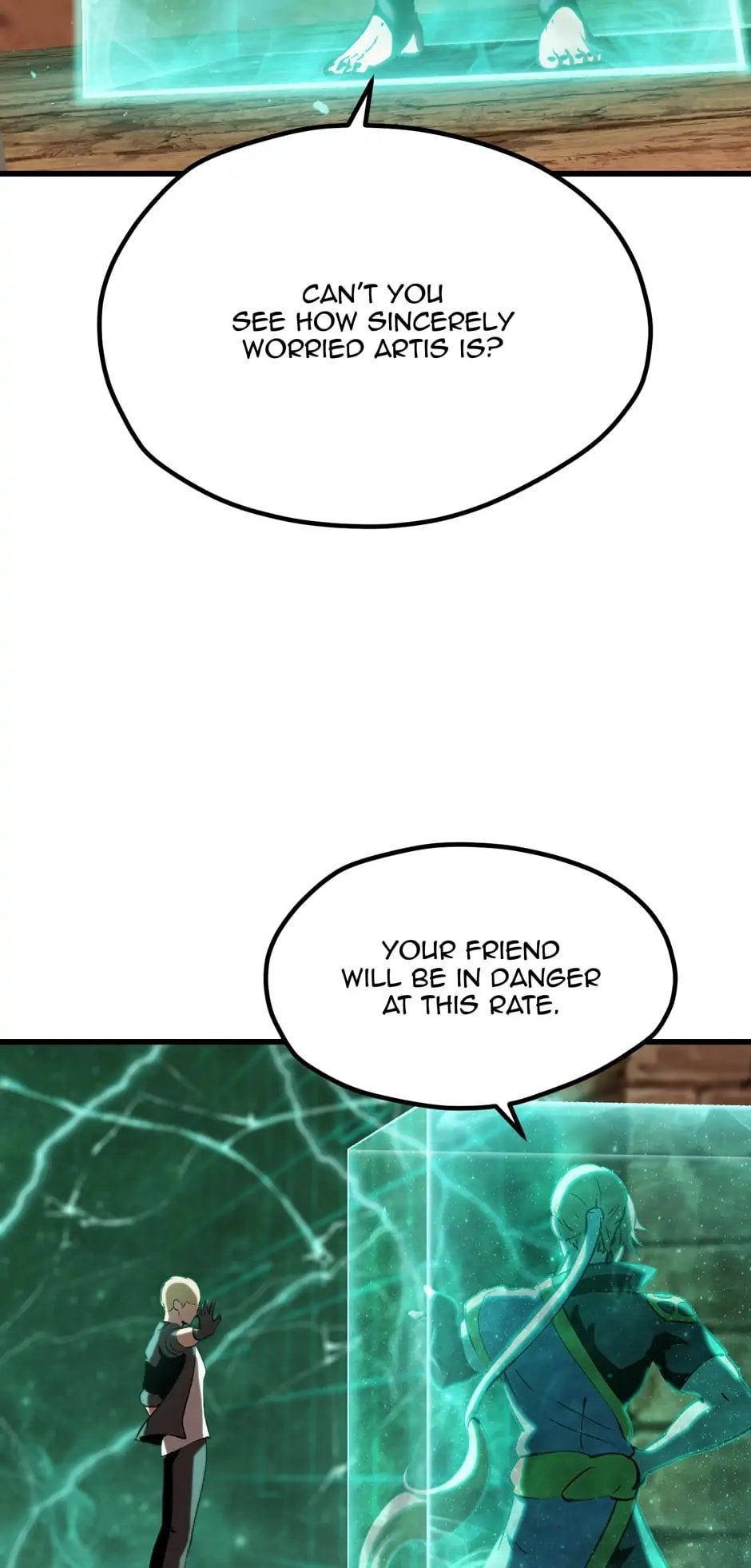 Latna Saga: Survival of a Sword King chapter 174 page 112