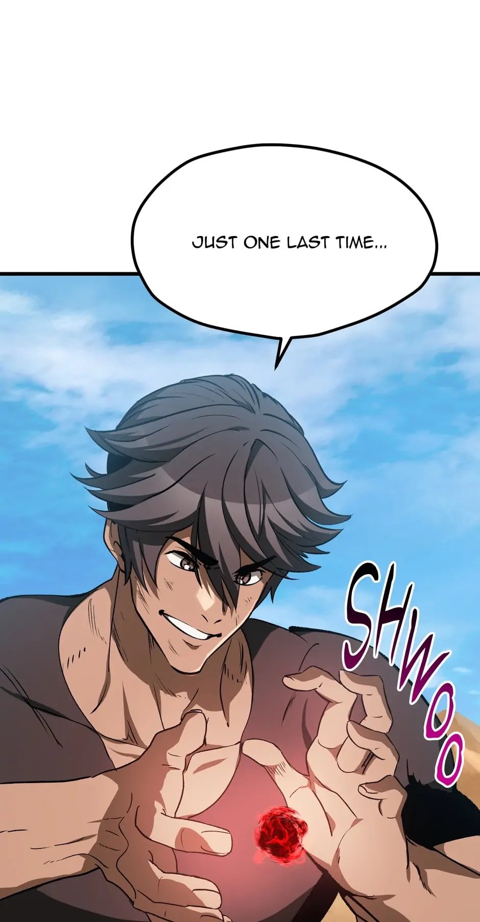 Latna Saga: Survival of a Sword King chapter 174 page 12