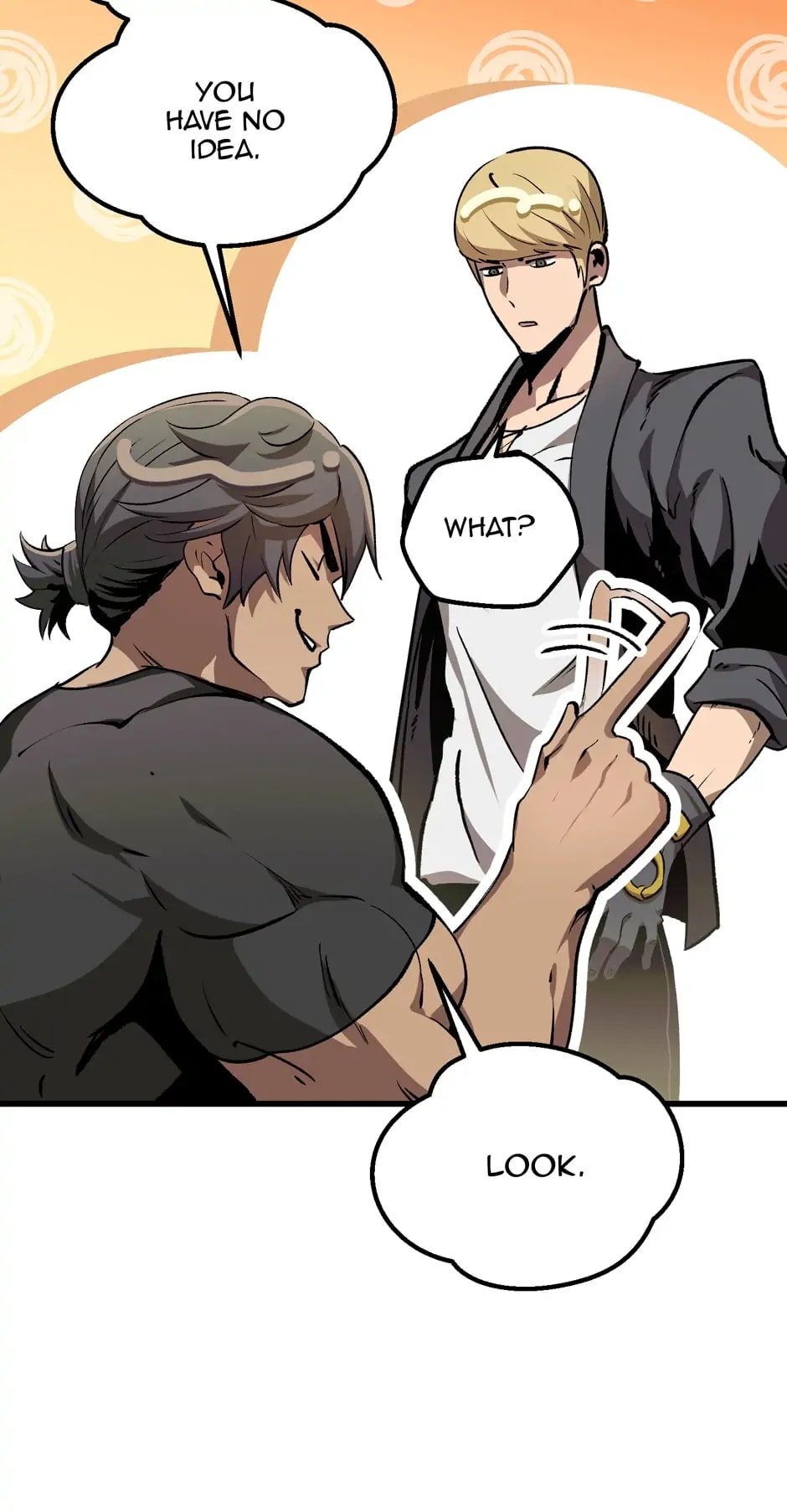 Latna Saga: Survival of a Sword King chapter 174 page 18