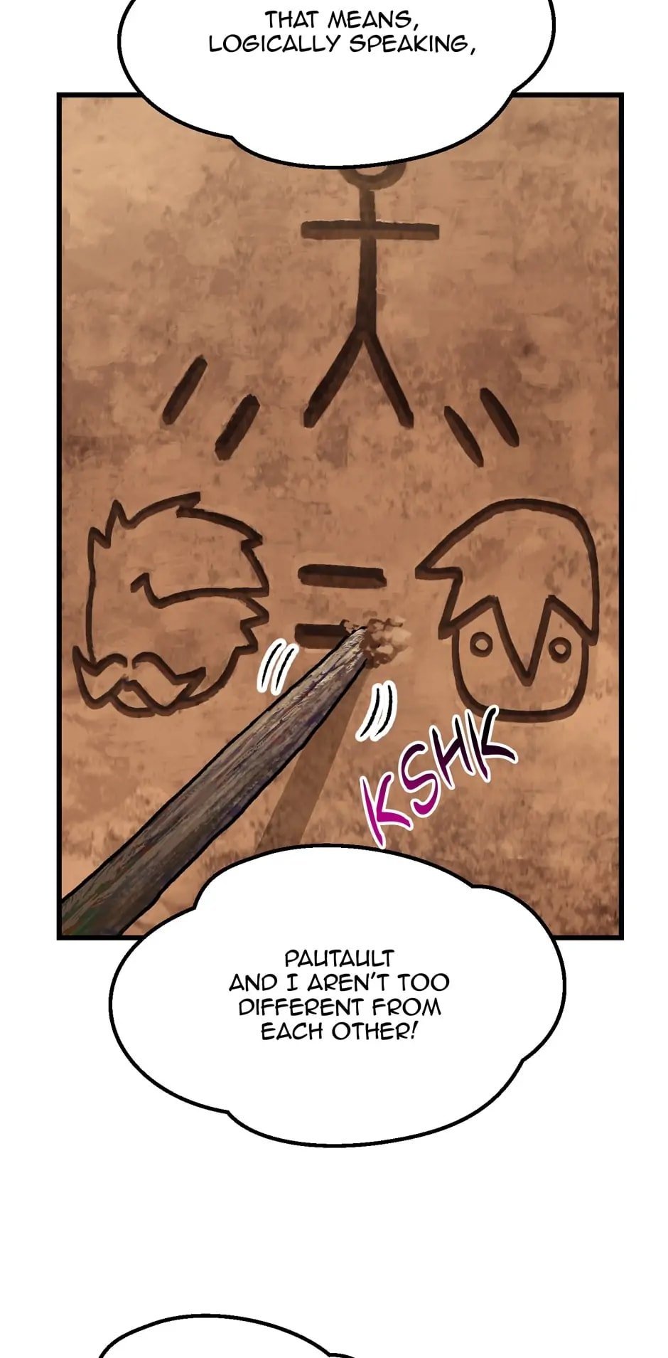 Latna Saga: Survival of a Sword King chapter 174 page 21