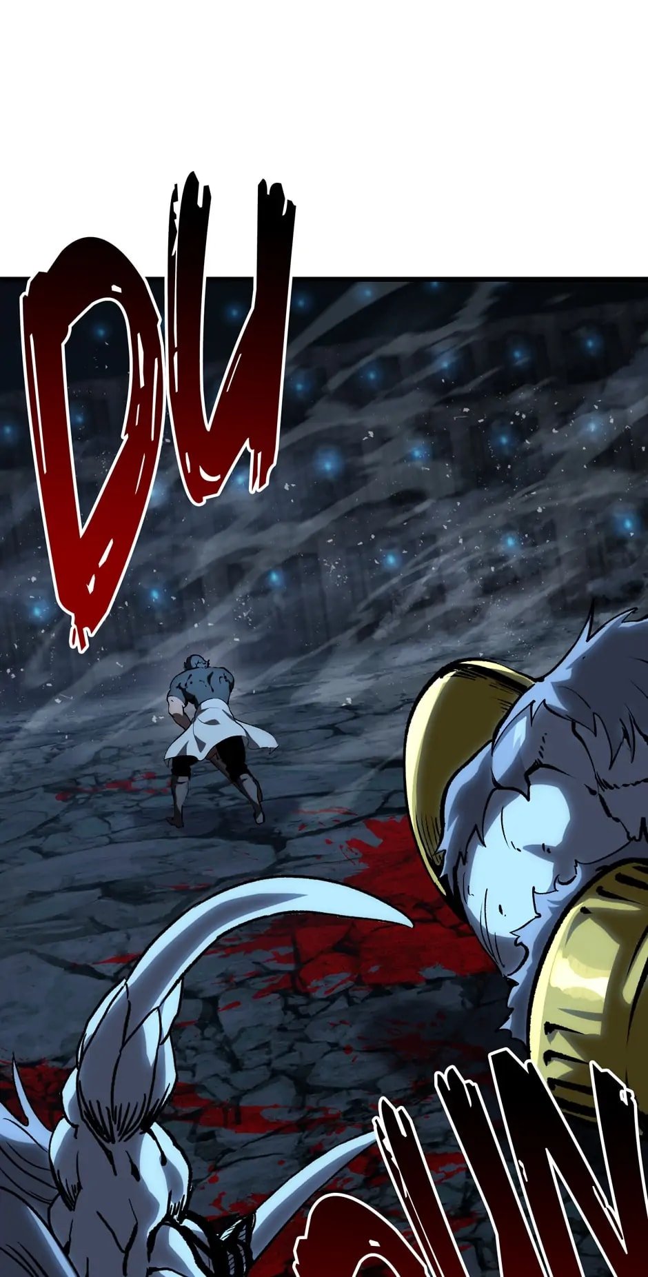 Latna Saga: Survival of a Sword King chapter 174 page 33