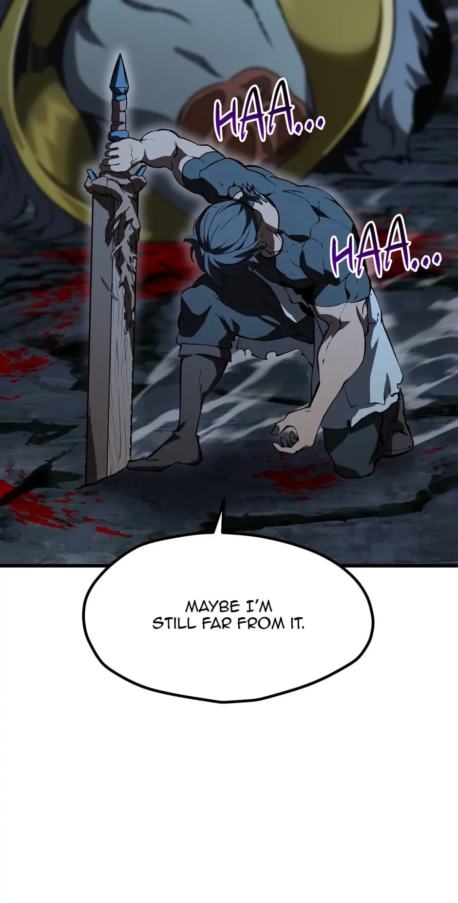 Latna Saga: Survival of a Sword King chapter 174 page 36