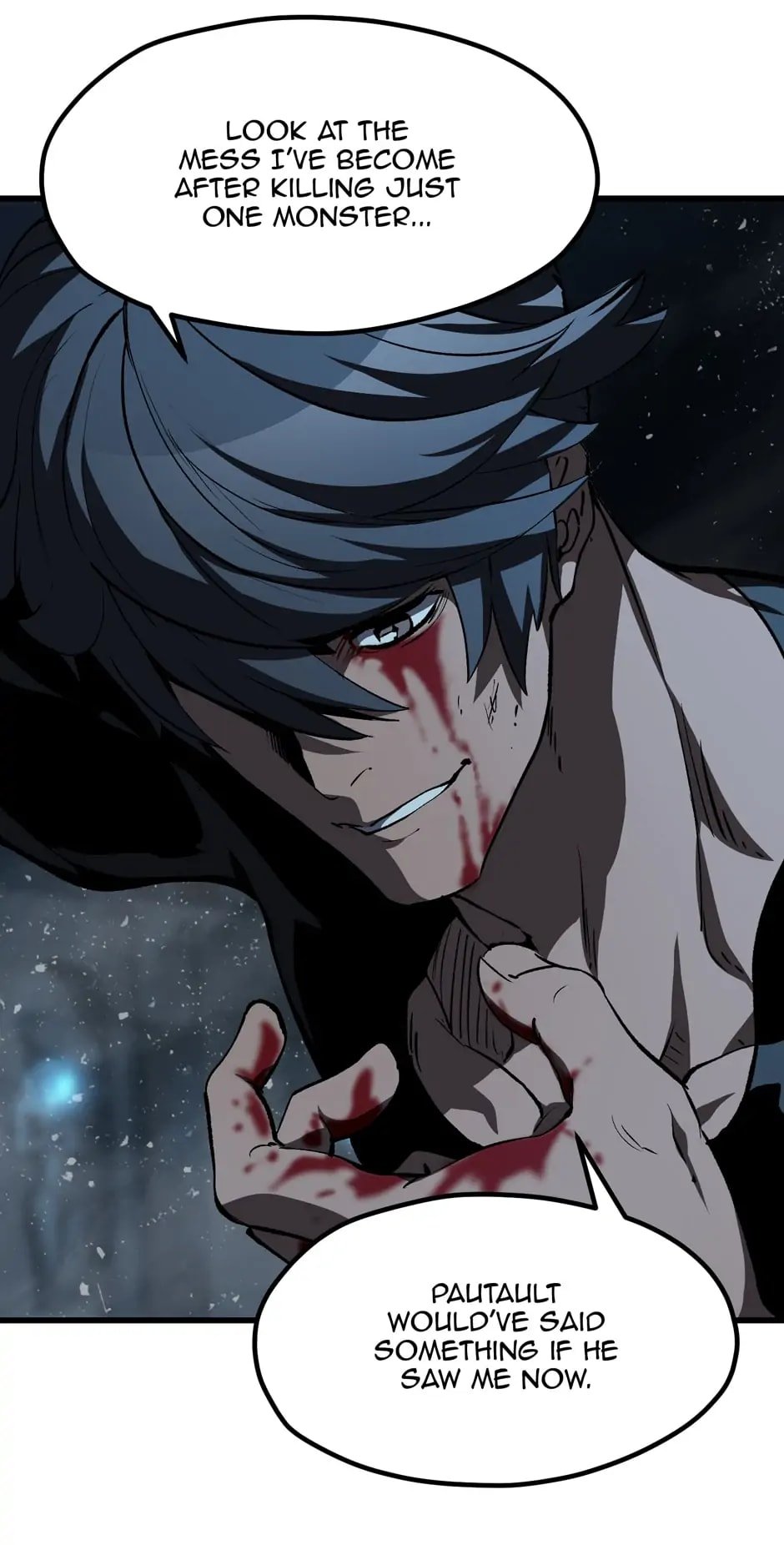 Latna Saga: Survival of a Sword King chapter 174 page 37