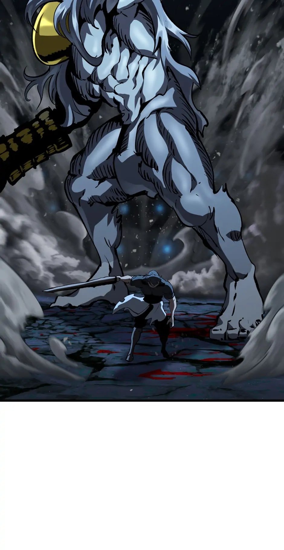 Latna Saga: Survival of a Sword King chapter 174 page 41