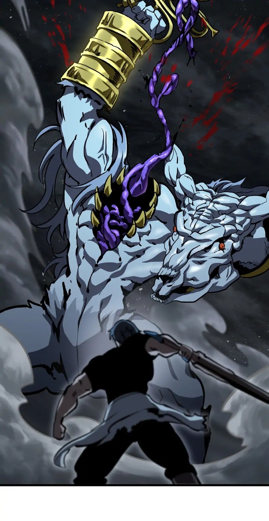 Latna Saga: Survival of a Sword King chapter 174 page 49