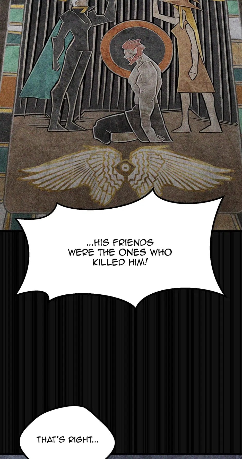 Latna Saga: Survival of a Sword King chapter 174 page 72