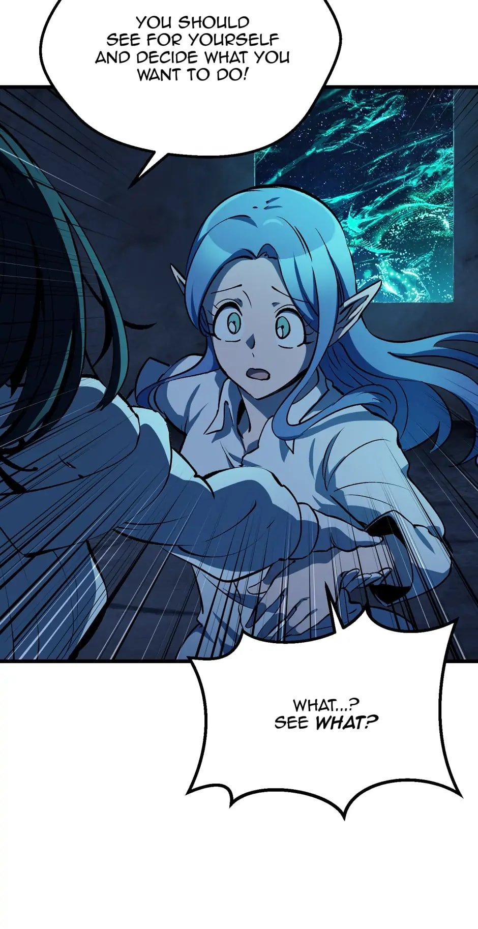 Latna Saga: Survival of a Sword King chapter 174 page 95