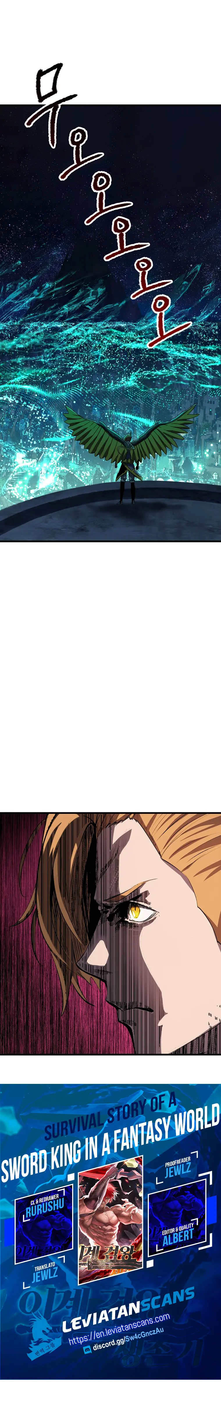 Latna Saga: Survival of a Sword King chapter 175 page 1