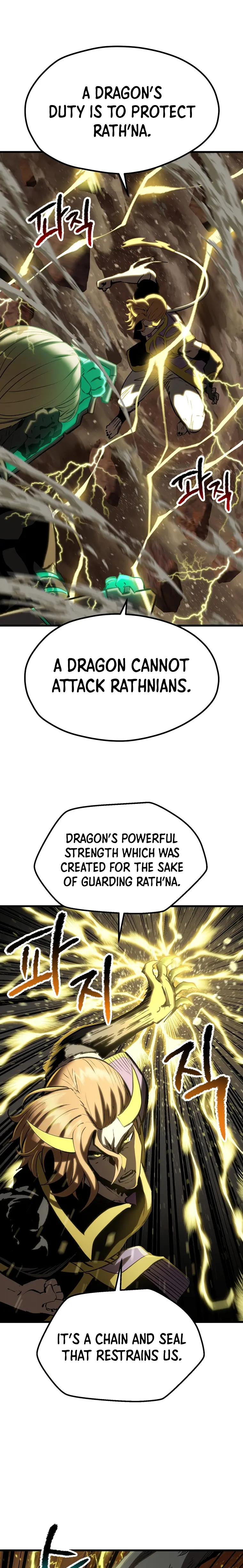 Latna Saga: Survival of a Sword King chapter 175 page 13