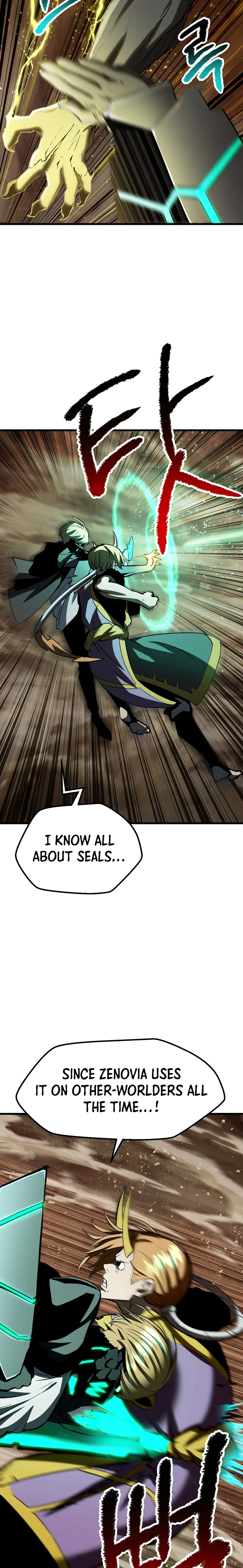 Latna Saga: Survival of a Sword King chapter 175 page 14