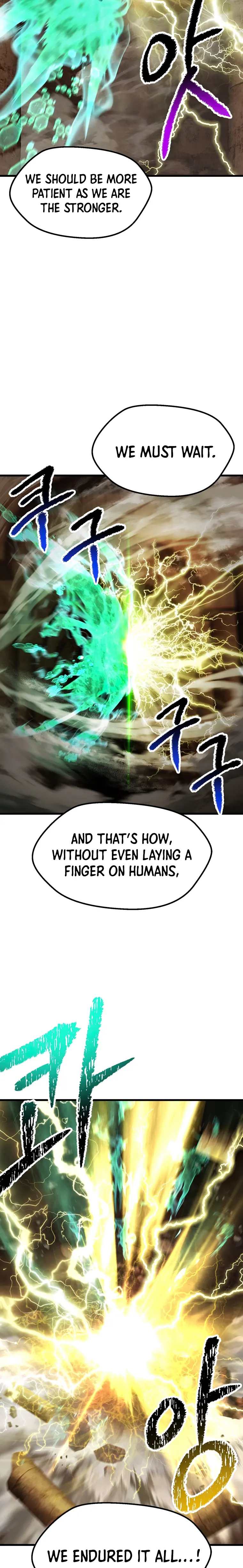 Latna Saga: Survival of a Sword King chapter 175 page 19