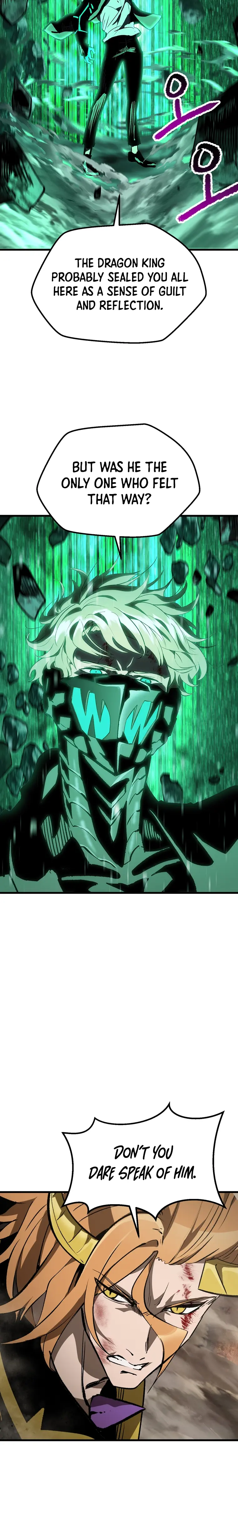 Latna Saga: Survival of a Sword King chapter 175 page 22