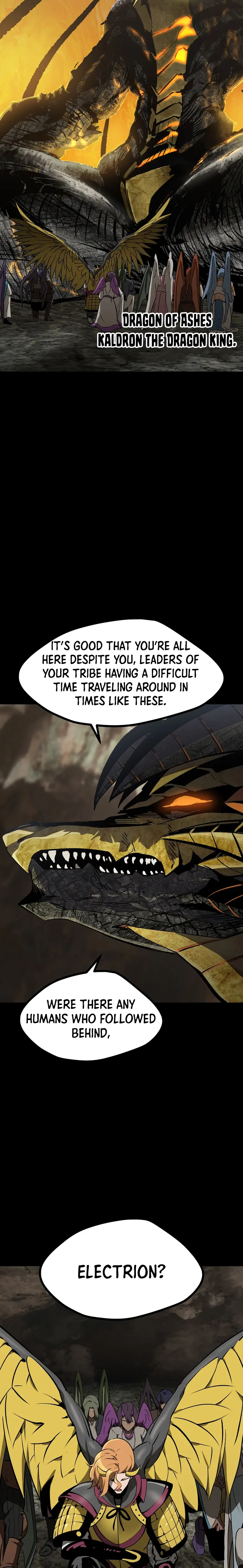 Latna Saga: Survival of a Sword King chapter 175 page 25