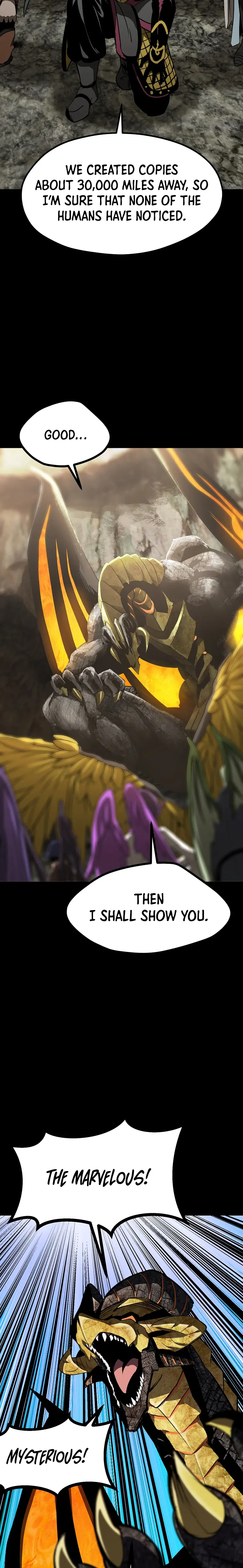 Latna Saga: Survival of a Sword King chapter 175 page 26