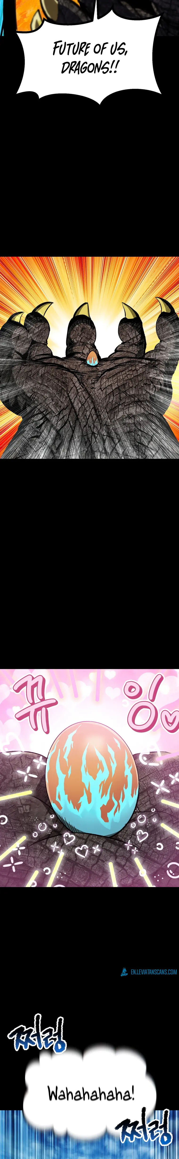 Latna Saga: Survival of a Sword King chapter 175 page 27