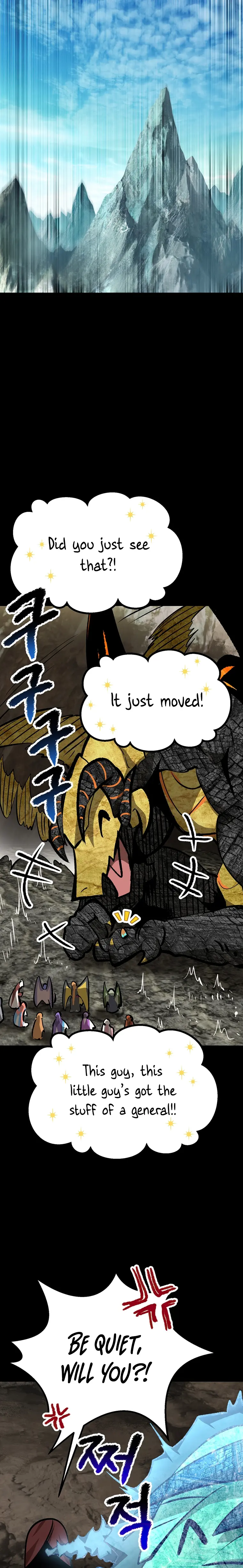 Latna Saga: Survival of a Sword King chapter 175 page 28