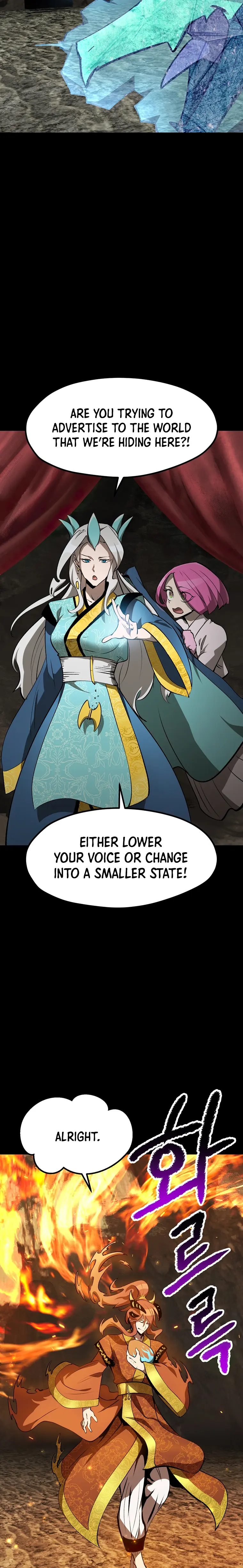 Latna Saga: Survival of a Sword King chapter 175 page 29