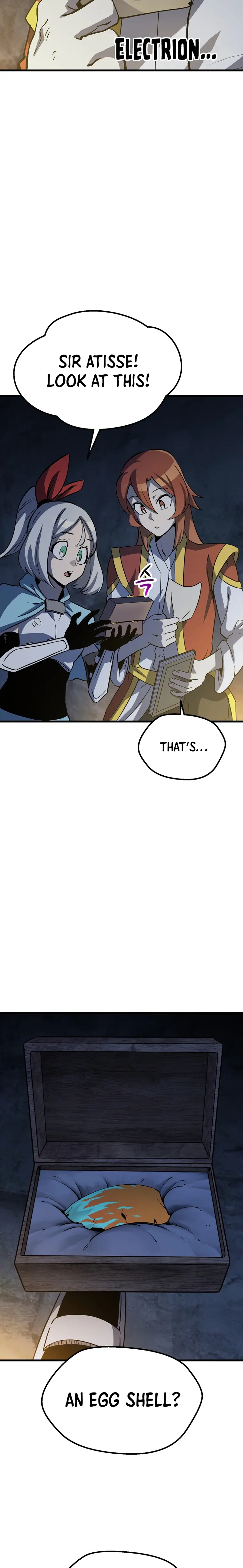 Latna Saga: Survival of a Sword King chapter 175 page 8