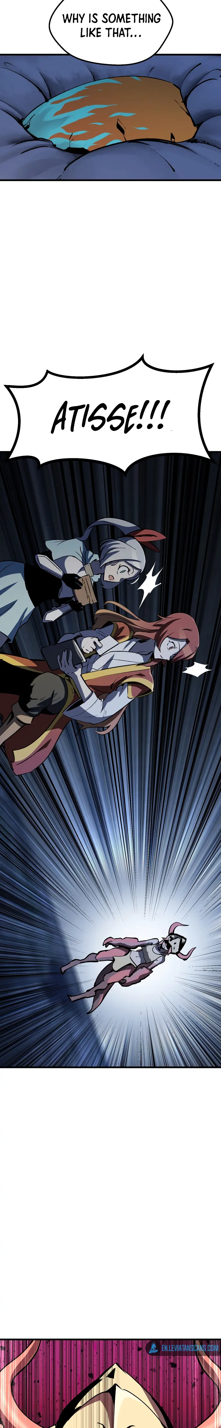 Latna Saga: Survival of a Sword King chapter 175 page 9