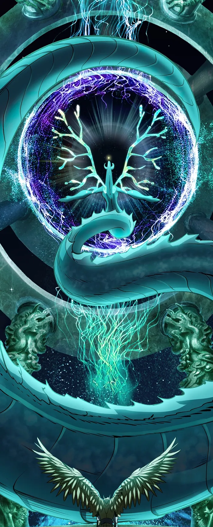 Latna Saga: Survival of a Sword King chapter 176 page 2