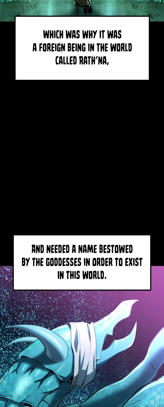 Latna Saga: Survival of a Sword King chapter 176 page 3