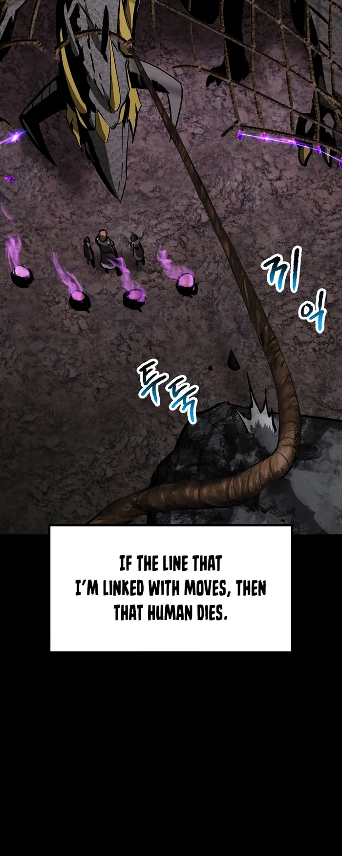 Latna Saga: Survival of a Sword King chapter 176 page 33