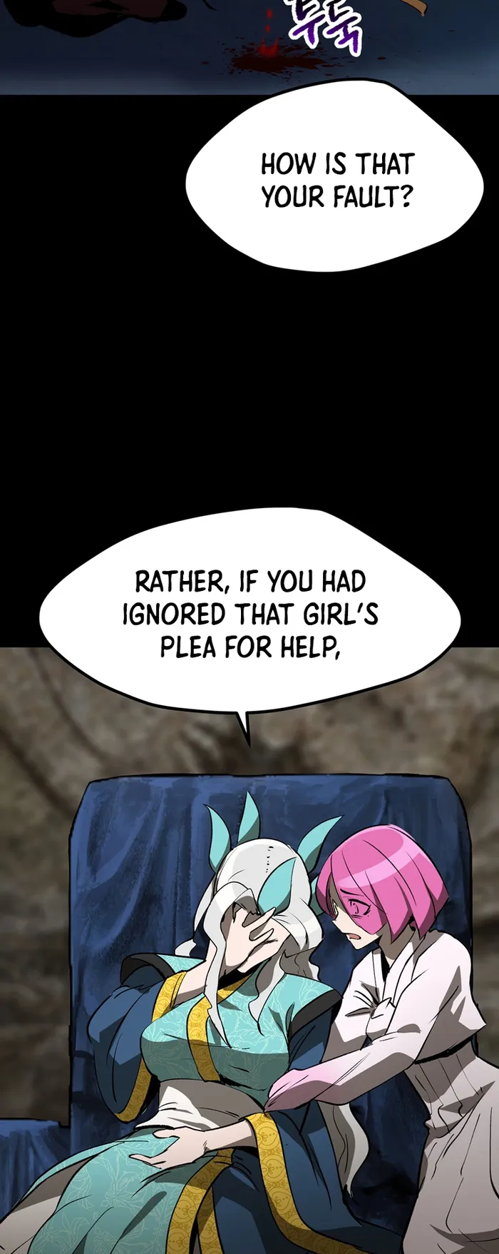 Latna Saga: Survival of a Sword King chapter 176 page 50