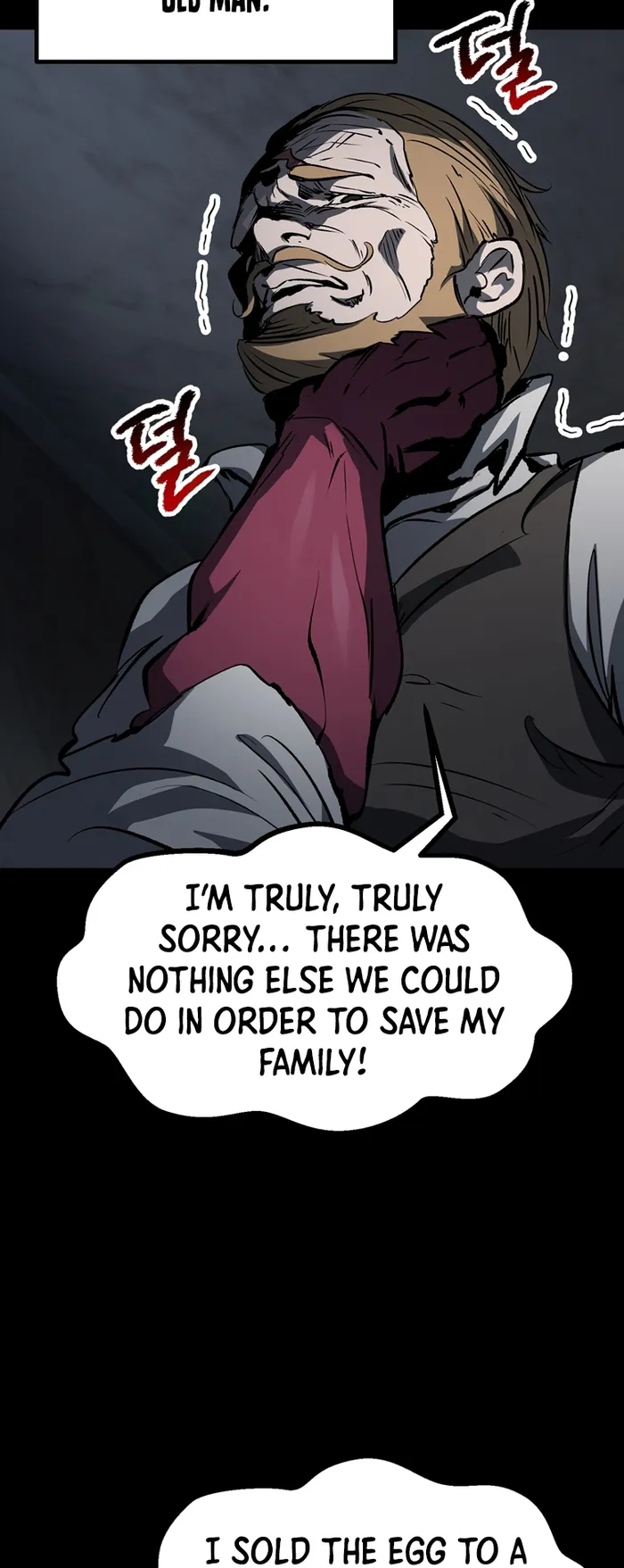 Latna Saga: Survival of a Sword King chapter 176 page 57