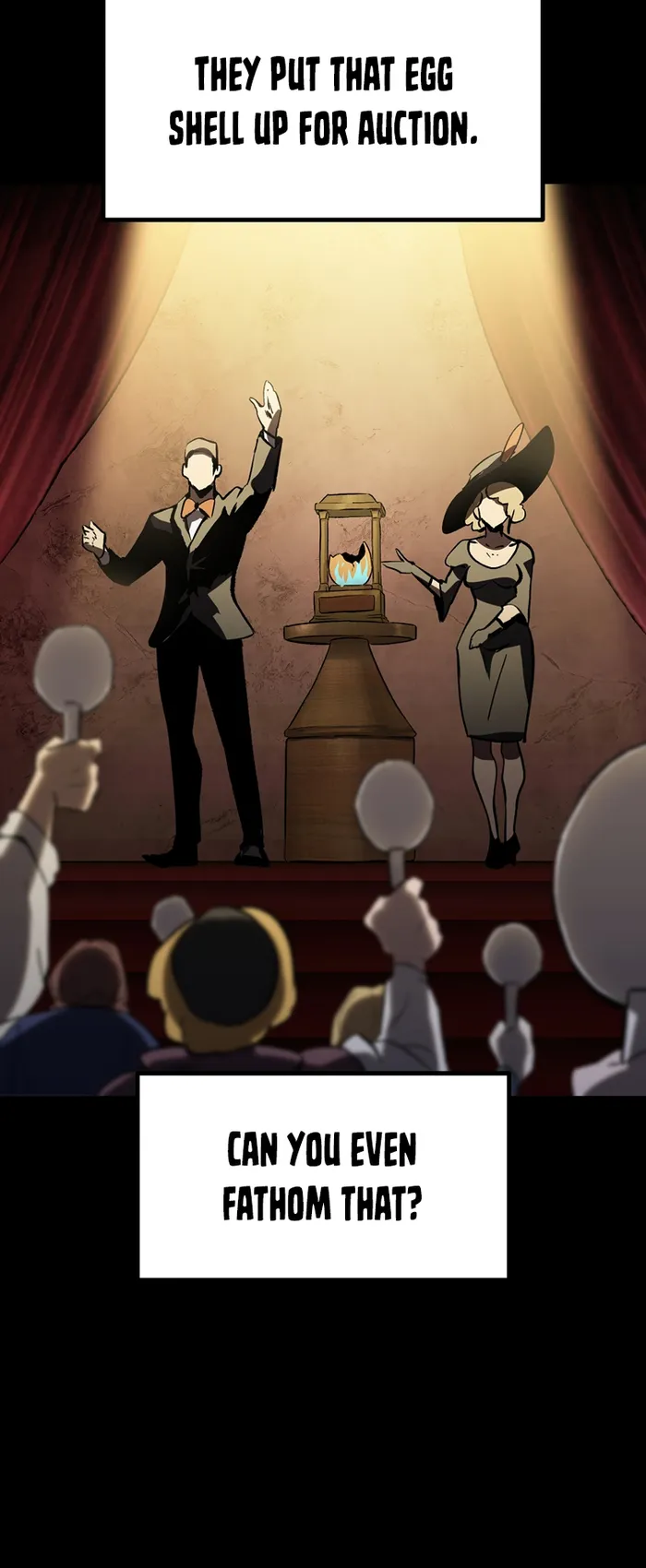 Latna Saga: Survival of a Sword King chapter 176 page 70