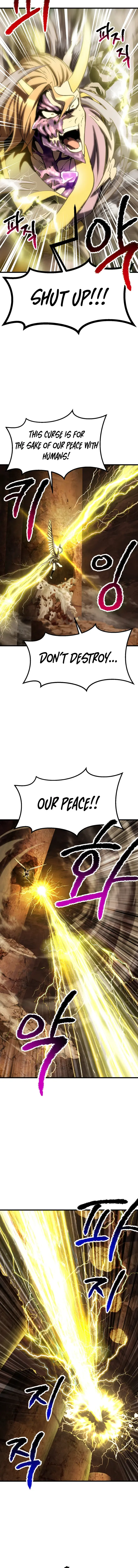 Latna Saga: Survival of a Sword King chapter 177 page 11