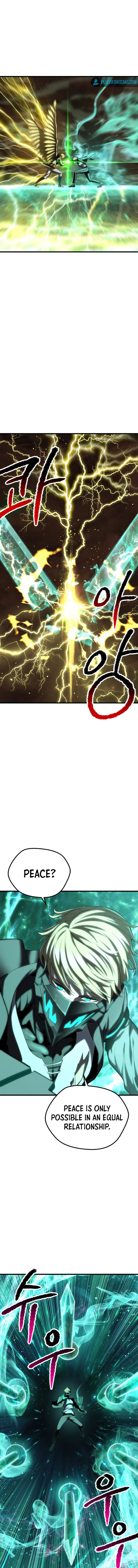 Latna Saga: Survival of a Sword King chapter 177 page 13