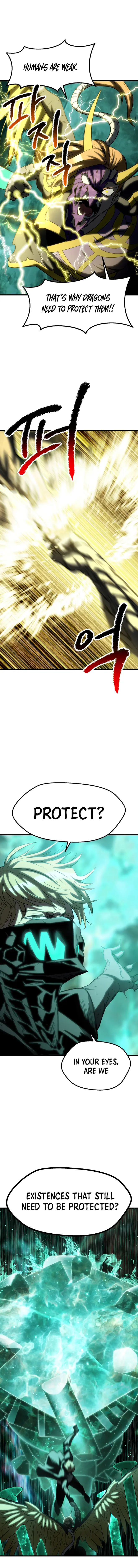 Latna Saga: Survival of a Sword King chapter 177 page 15