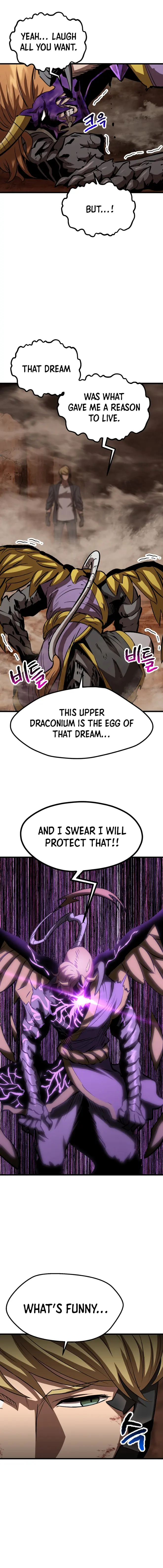 Latna Saga: Survival of a Sword King chapter 177 page 20