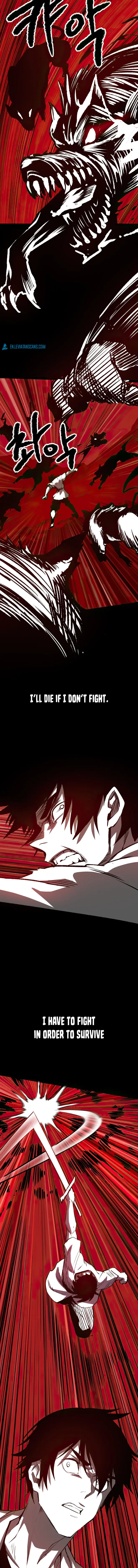 Latna Saga: Survival of a Sword King chapter 177 page 23