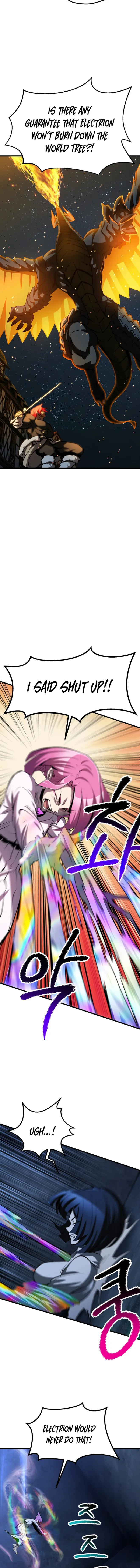 Latna Saga: Survival of a Sword King chapter 177 page 3