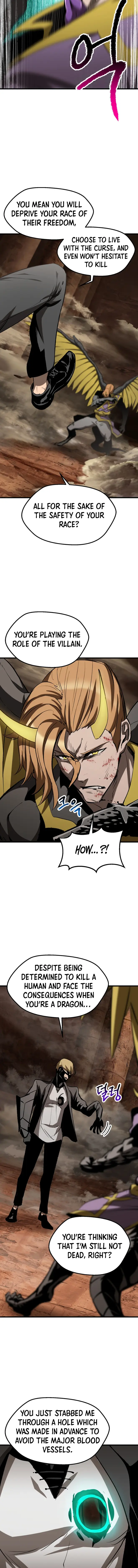 Latna Saga: Survival of a Sword King chapter 177 page 5