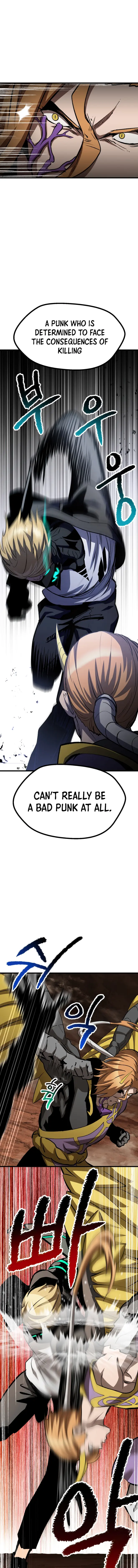 Latna Saga: Survival of a Sword King chapter 177 page 7