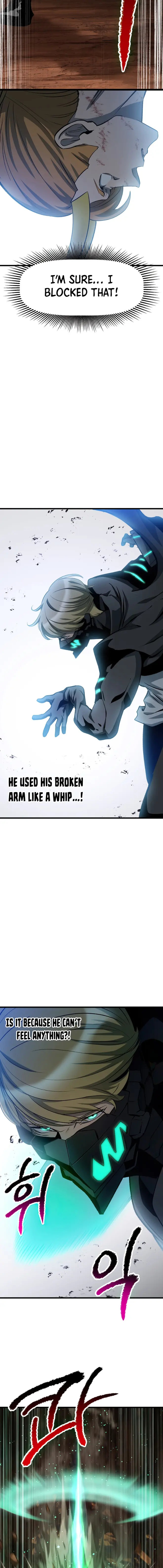 Latna Saga: Survival of a Sword King chapter 177 page 8