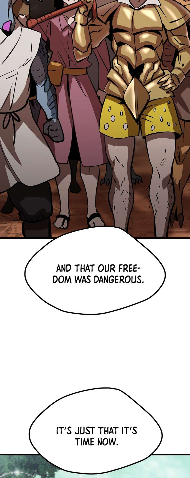 Latna Saga: Survival of a Sword King chapter 178 page 19