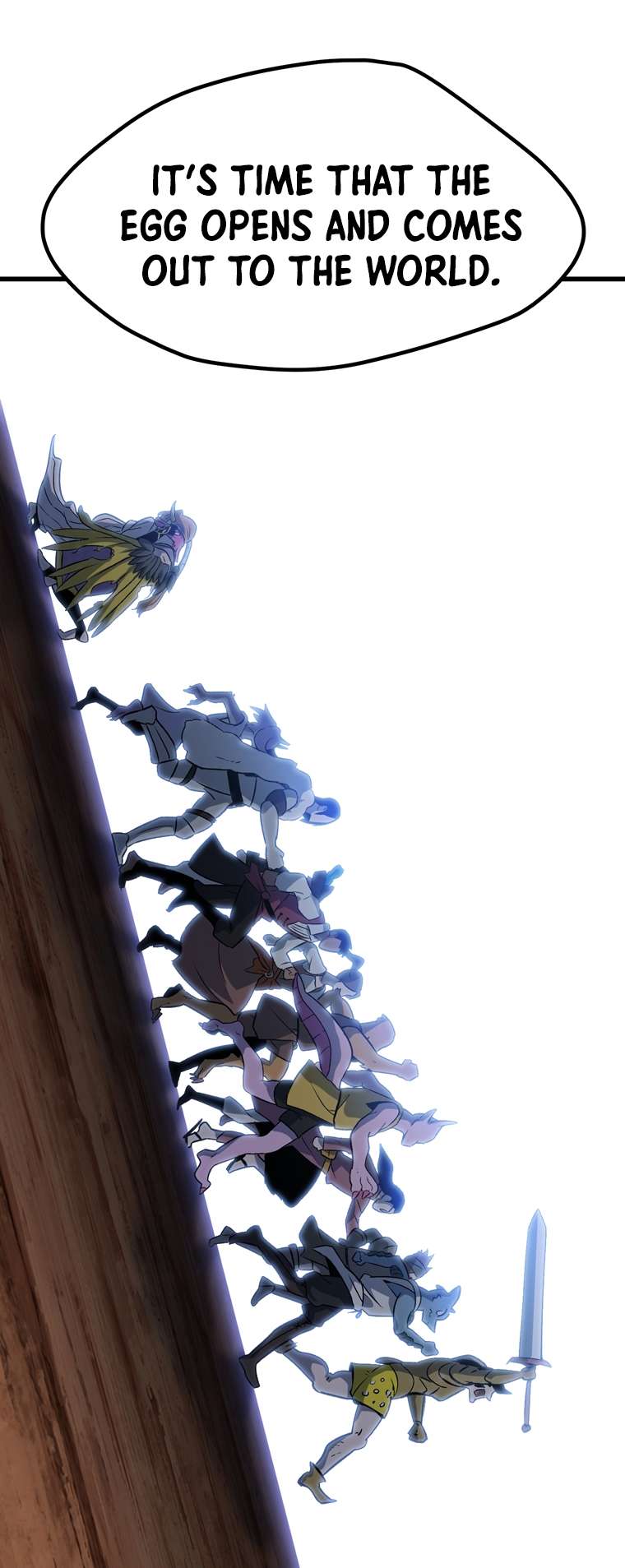 Latna Saga: Survival of a Sword King chapter 178 page 22