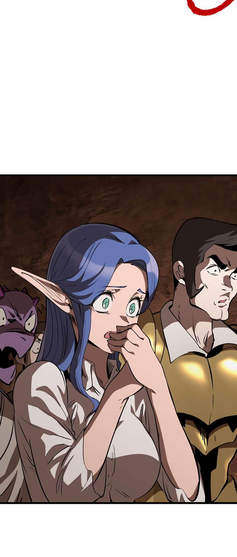 Latna Saga: Survival of a Sword King chapter 178 page 35