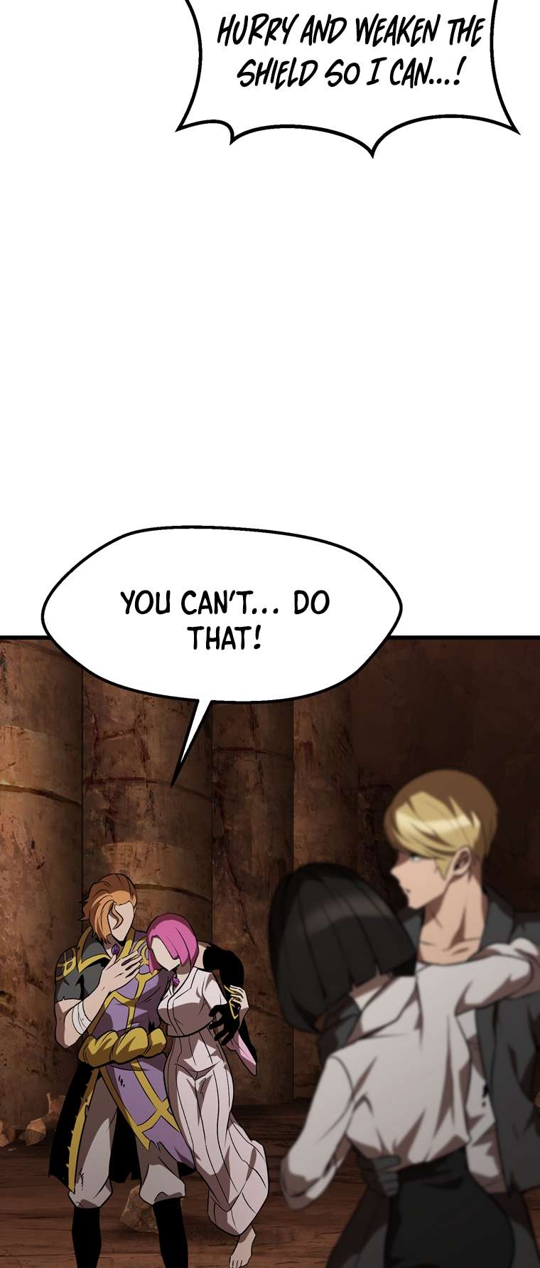 Latna Saga: Survival of a Sword King chapter 178 page 43