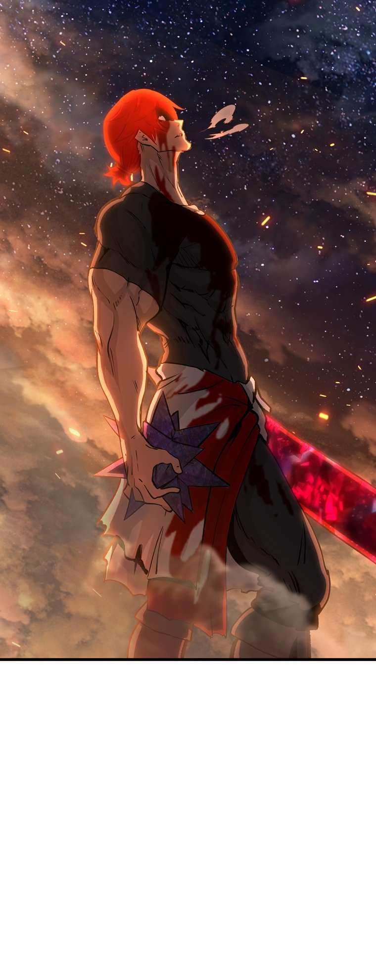 Latna Saga: Survival of a Sword King chapter 179 page 31