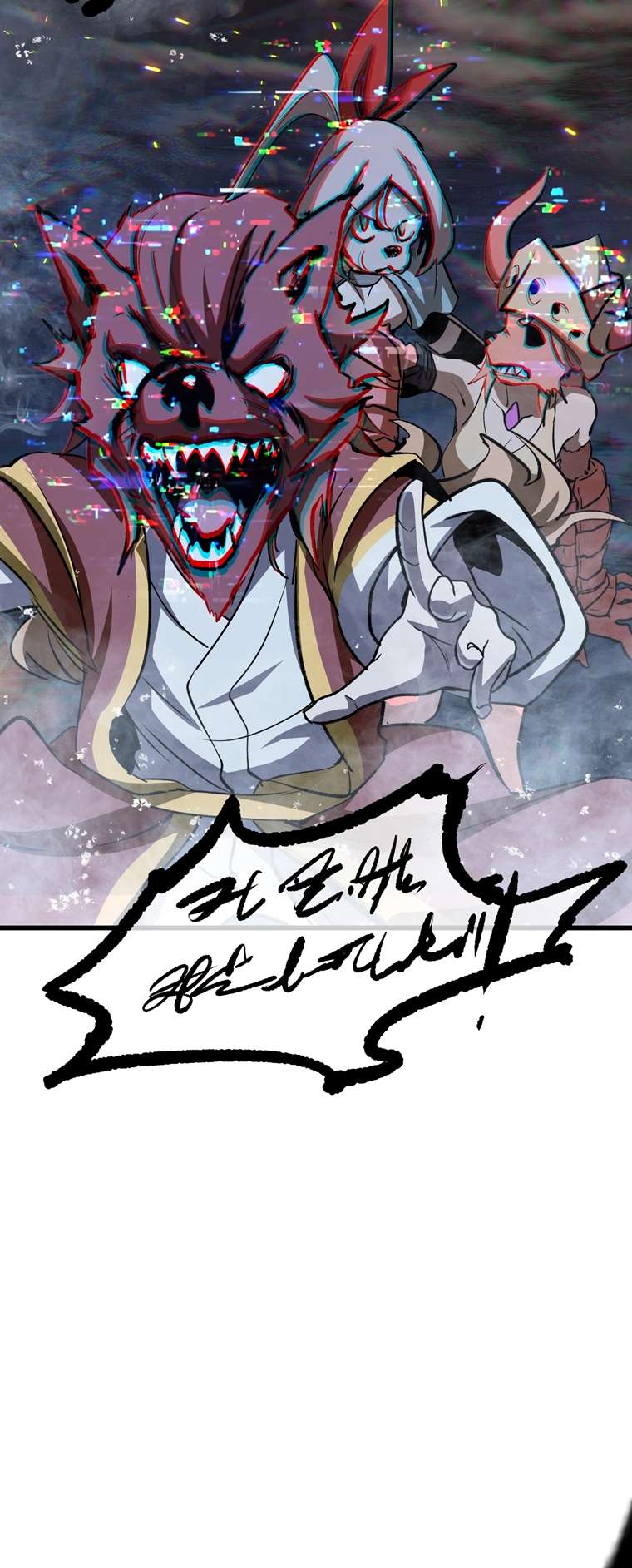 Latna Saga: Survival of a Sword King chapter 179 page 45