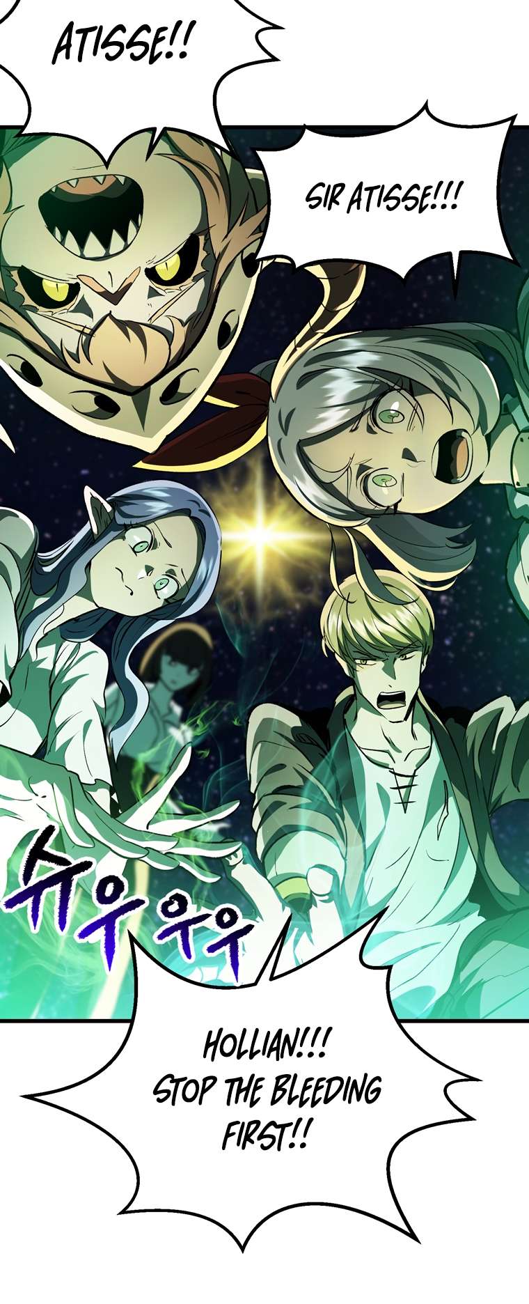 Latna Saga: Survival of a Sword King chapter 179 page 61