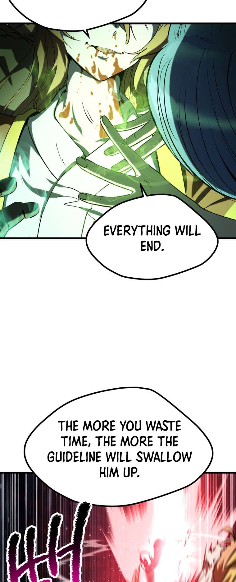 Latna Saga: Survival of a Sword King chapter 179 page 71