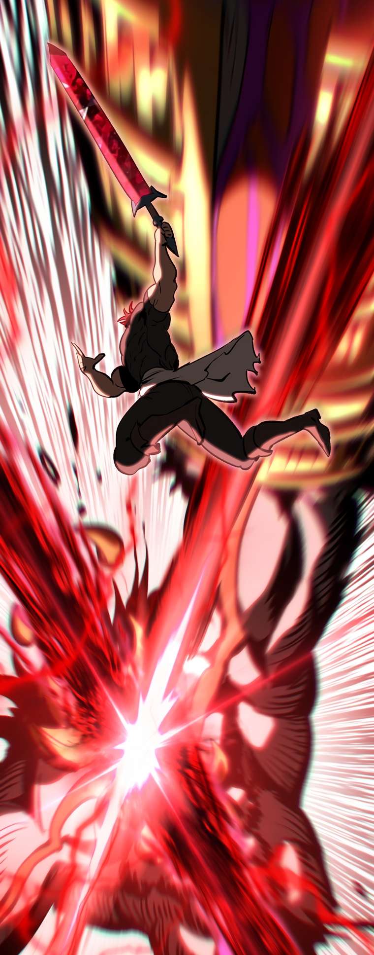 Latna Saga: Survival of a Sword King chapter 179 page 8