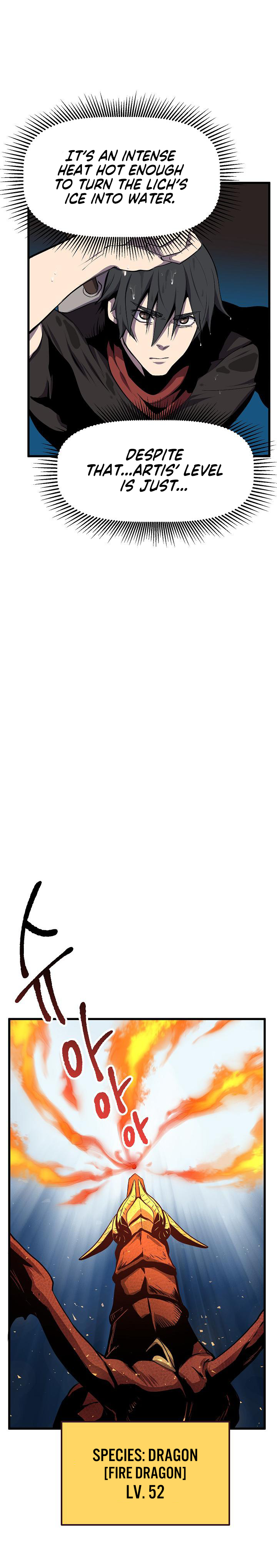 Latna Saga: Survival of a Sword King chapter 18 page 13